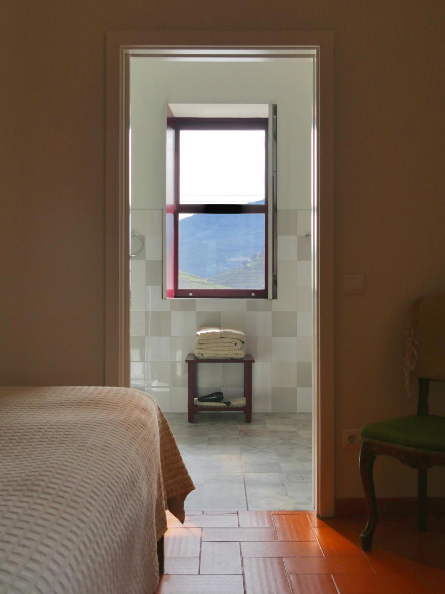 Quinta Do Tedo Bed & Breakfast Folgosa  Ruang foto